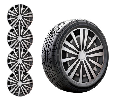 Wheel trims for renault - 15",