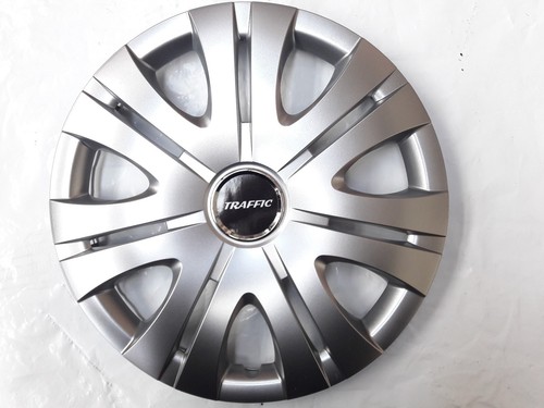 Wheel trims fit - wheel, renault