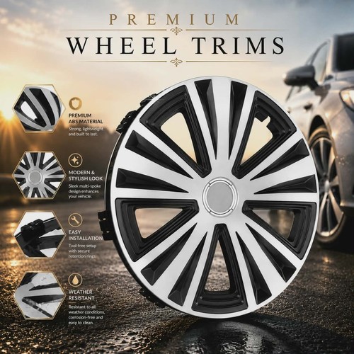 Inch wheel trims hub - 15,