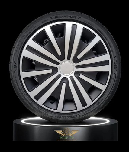 Inch wheel trims - 15,