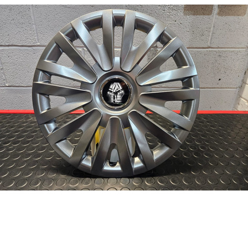 Wheel trims compatible - 15",