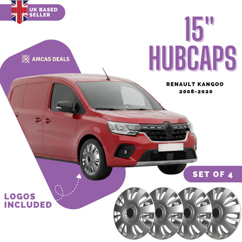 Wheel trims hub caps - 15",