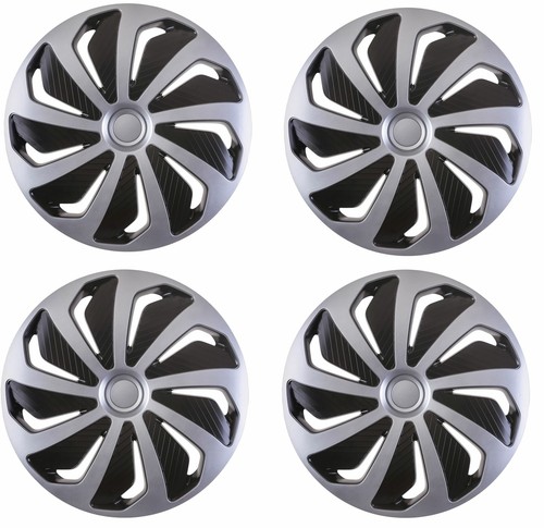 Wheel trims hub - 4x, 15"