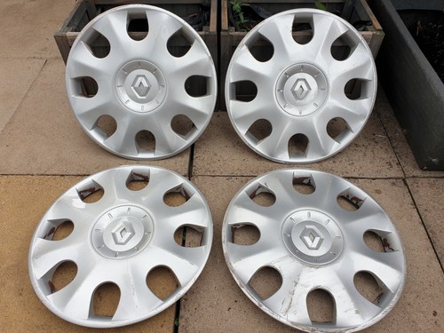 Renault clio wheel - renault, trims