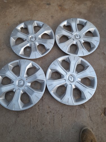 Renault megane wheel trims - renault,
