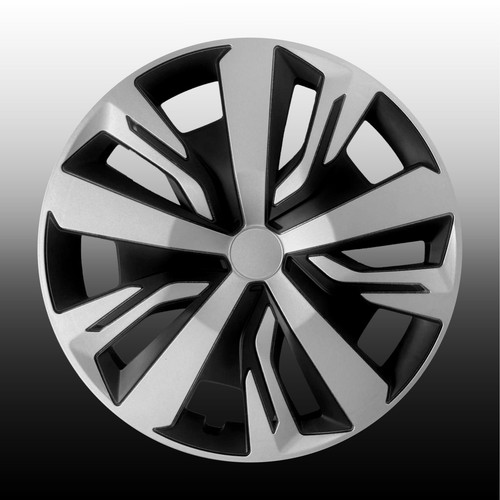 Set 4x15 wheel trims - set,