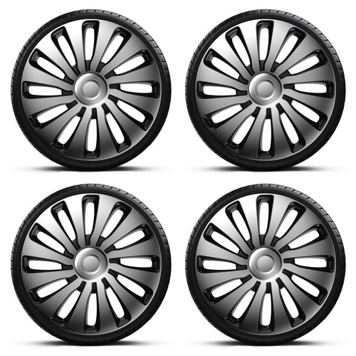 Wheel trims black - wheel,