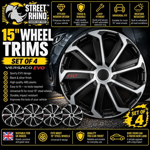 Wheel trims evo - wheel,